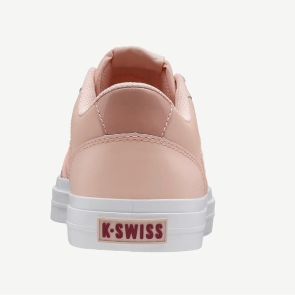 K-Swiss Women's Court Tre Shoes - Picture 3 of 10